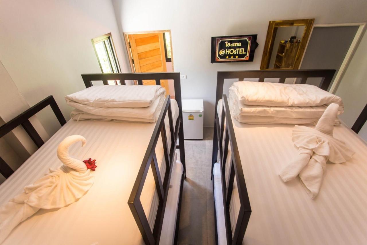 @Hostel Phangan بان تاي المظهر الخارجي الصورة
