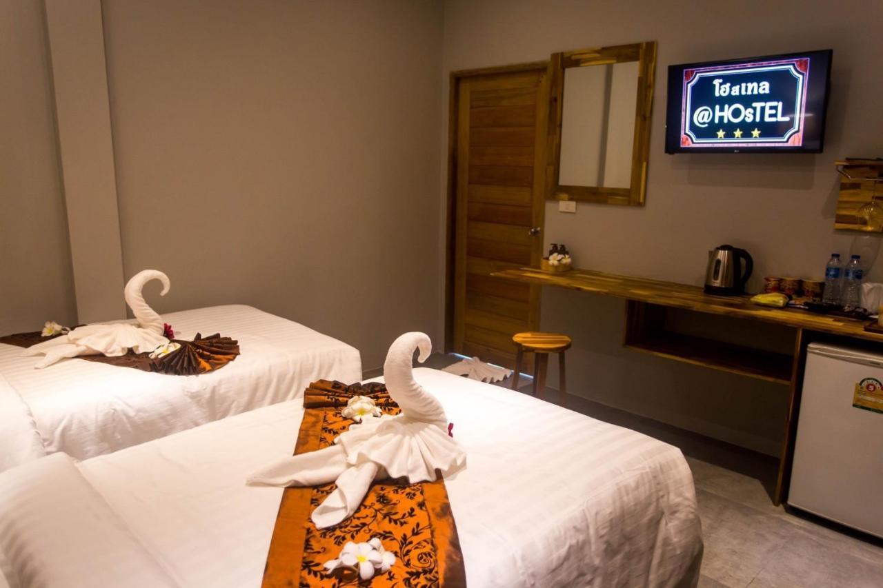 @Hostel Phangan بان تاي المظهر الخارجي الصورة