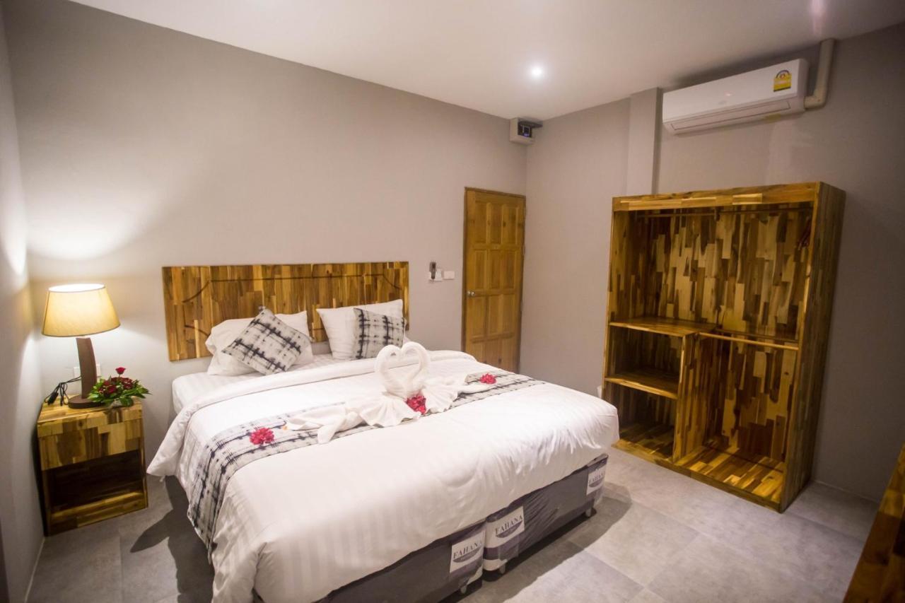@Hostel Phangan بان تاي المظهر الخارجي الصورة