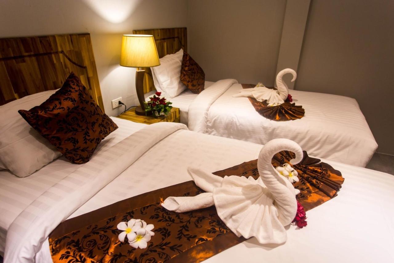 @Hostel Phangan بان تاي المظهر الخارجي الصورة