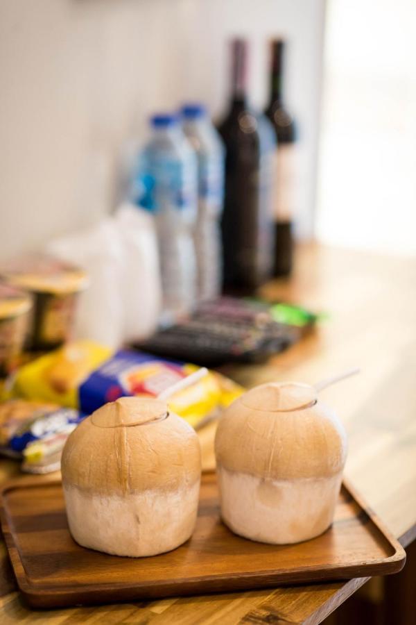@Hostel Phangan بان تاي المظهر الخارجي الصورة