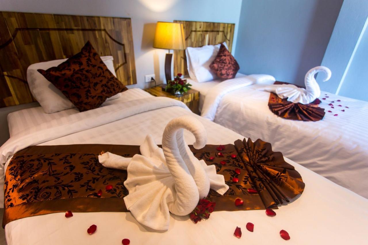 @Hostel Phangan بان تاي المظهر الخارجي الصورة