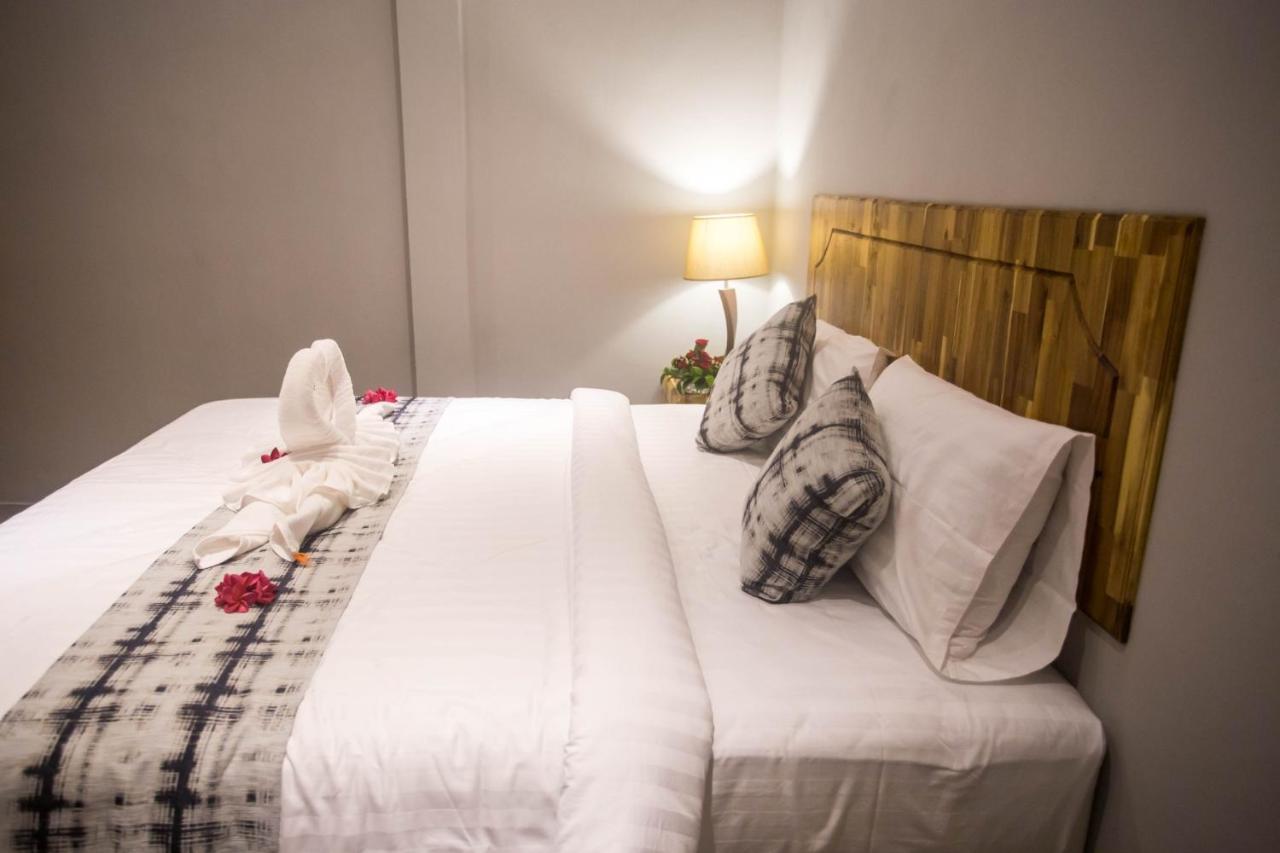 @Hostel Phangan بان تاي المظهر الخارجي الصورة