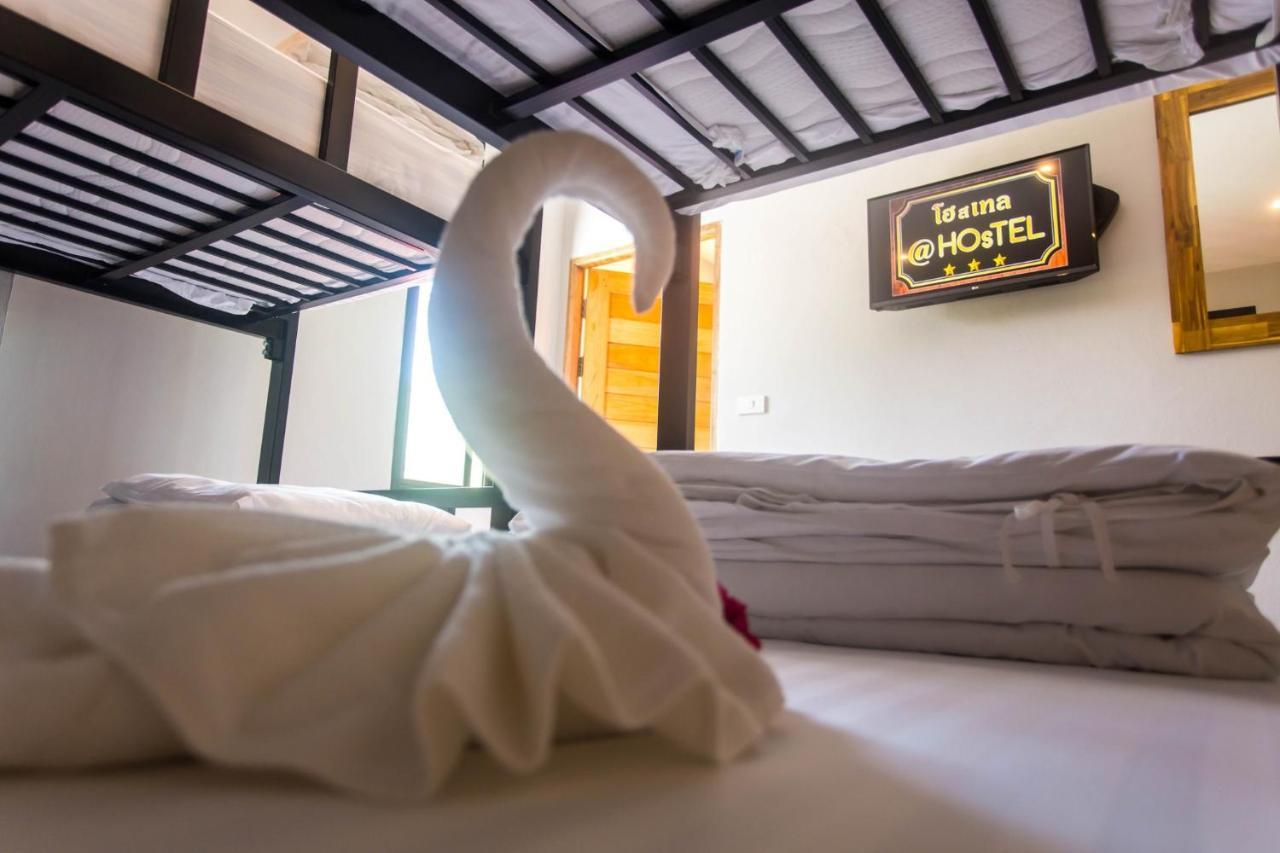 @Hostel Phangan بان تاي المظهر الخارجي الصورة
