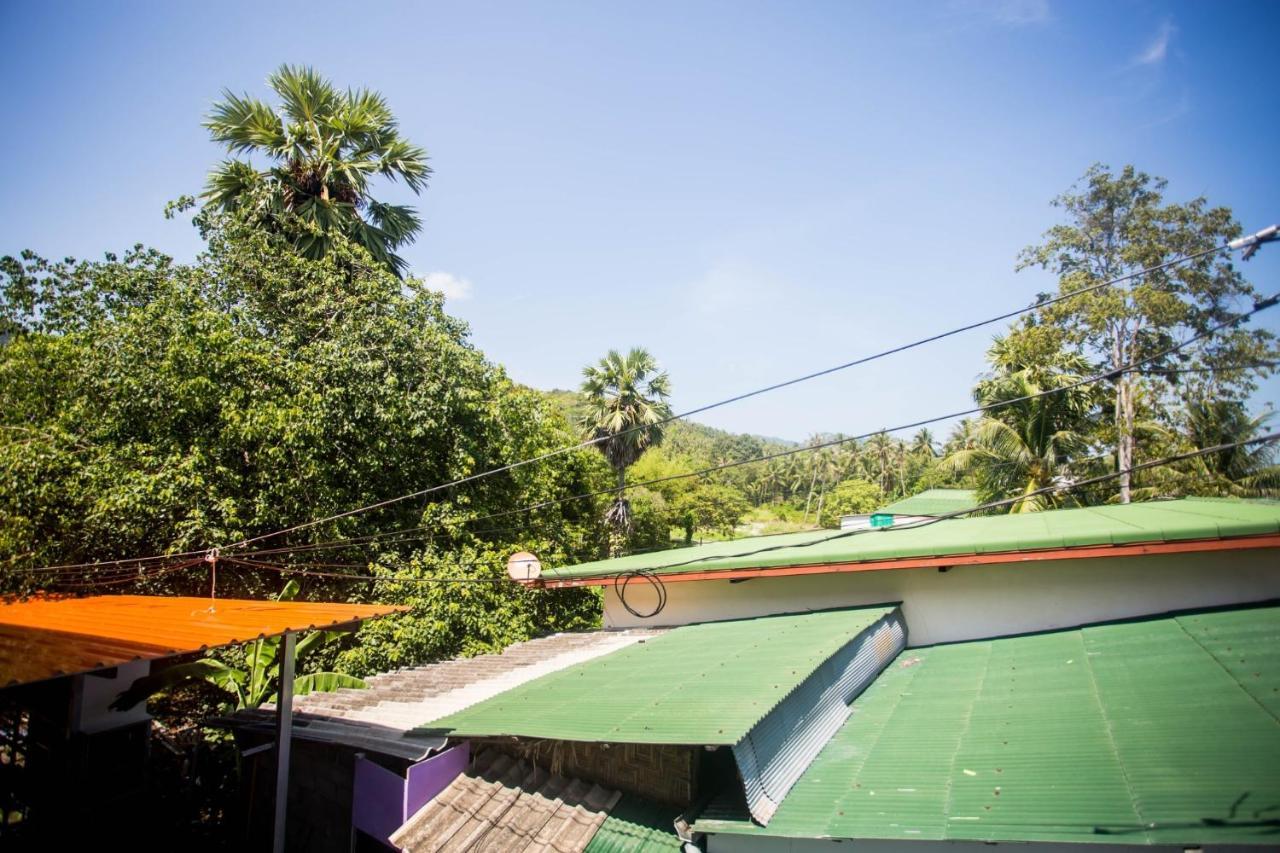 @Hostel Phangan بان تاي المظهر الخارجي الصورة