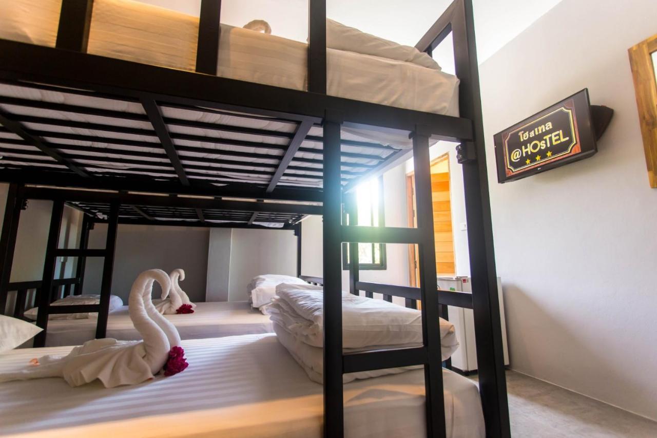 @Hostel Phangan بان تاي المظهر الخارجي الصورة