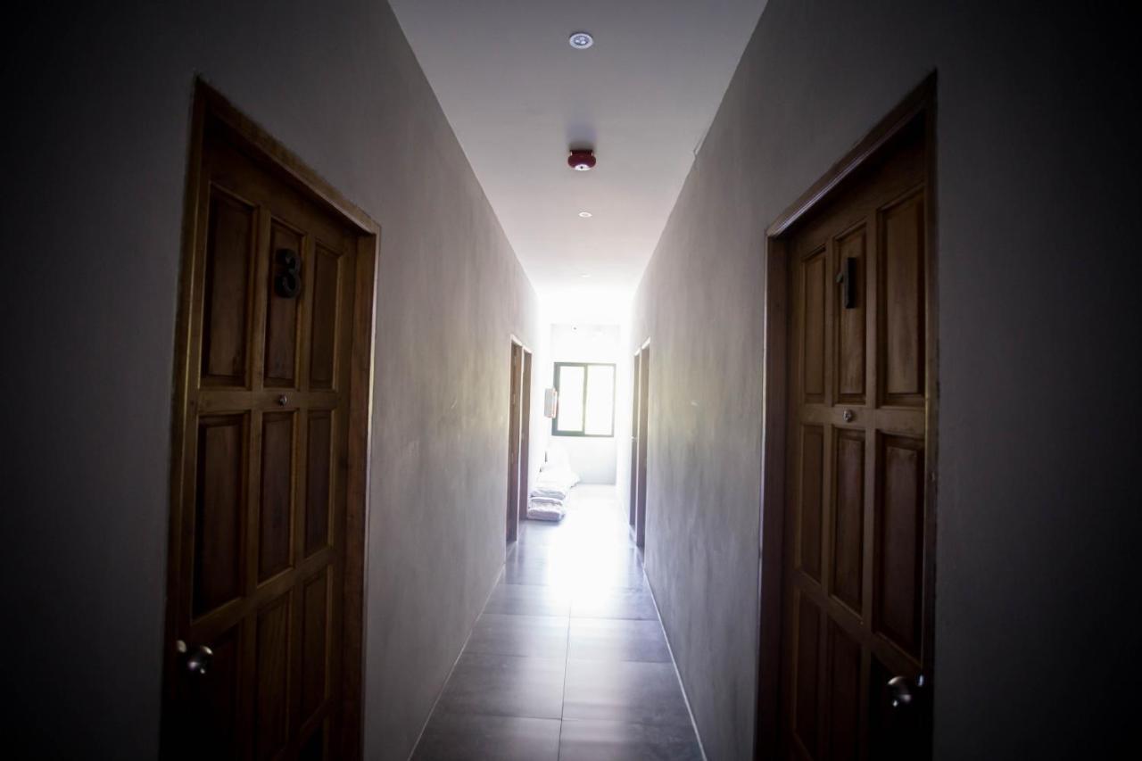 @Hostel Phangan بان تاي المظهر الخارجي الصورة
