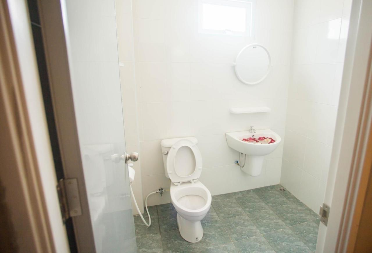 @Hostel Phangan بان تاي المظهر الخارجي الصورة