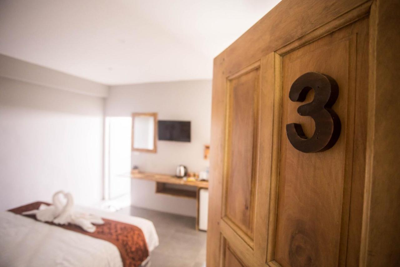 @Hostel Phangan بان تاي المظهر الخارجي الصورة