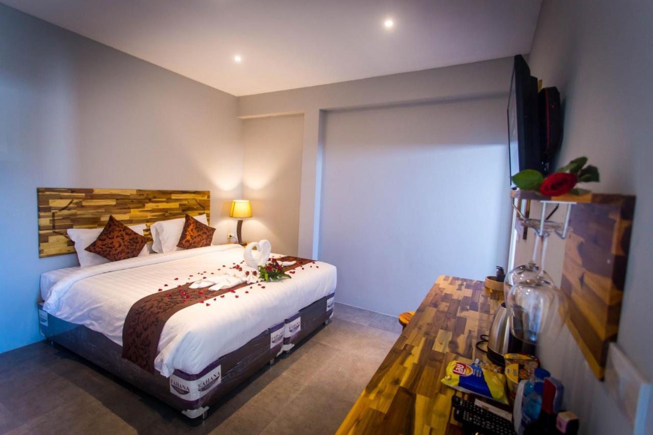 @Hostel Phangan بان تاي المظهر الخارجي الصورة