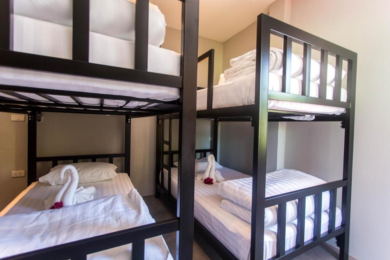 @Hostel Phangan بان تاي المظهر الخارجي الصورة