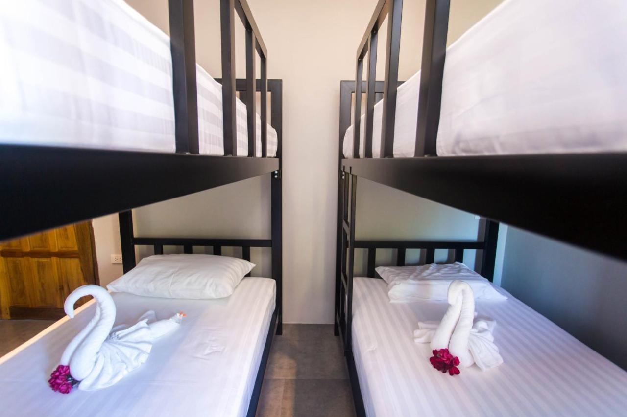 @Hostel Phangan بان تاي المظهر الخارجي الصورة
