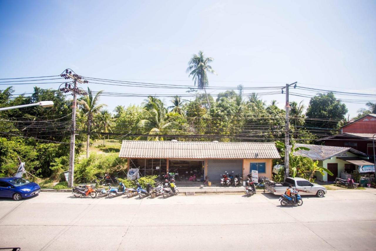 @Hostel Phangan بان تاي المظهر الخارجي الصورة
