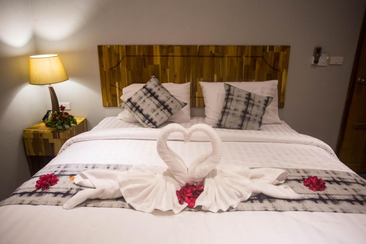 @Hostel Phangan بان تاي المظهر الخارجي الصورة