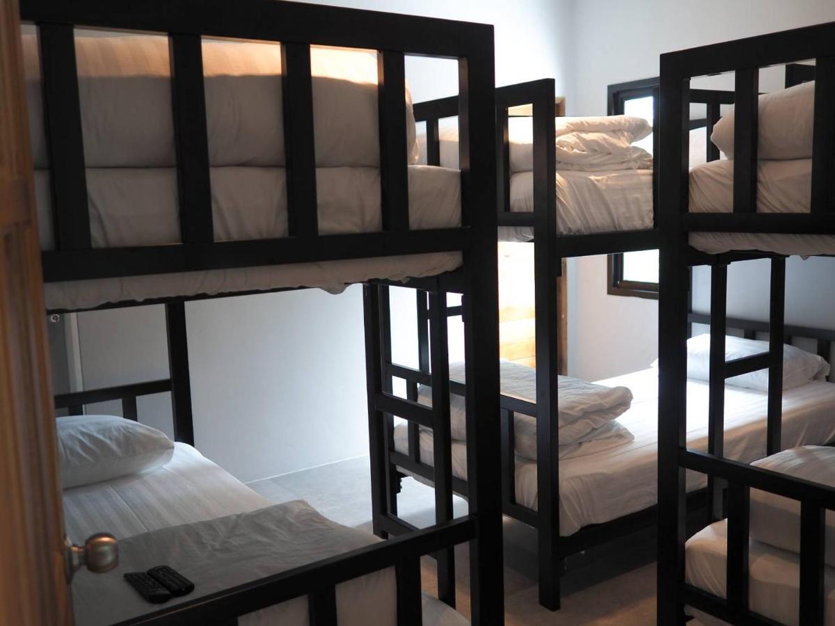 @Hostel Phangan بان تاي المظهر الخارجي الصورة