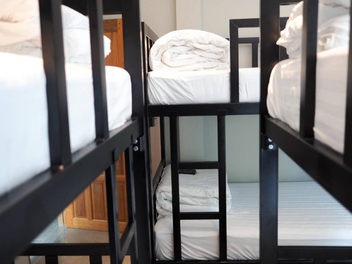 @Hostel Phangan بان تاي المظهر الخارجي الصورة